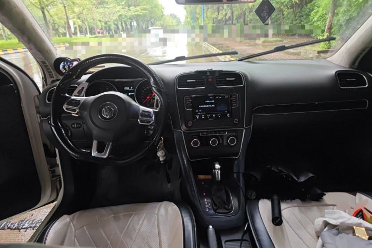 Used Volkswagen Golf 2012 1.4 TSI BlueMotion Edition Center Console