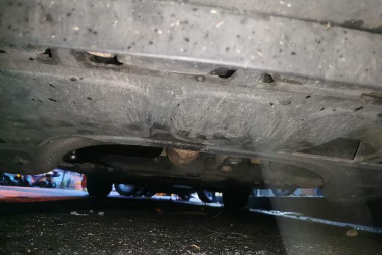 Used Volkswagen Golf 2012 1.6L Automatic Comfort Model Chassis Front