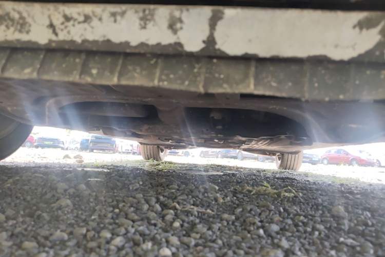 Used Volkswagen Golf 2012 1.6L Automatic Comfort Model Chassis Front