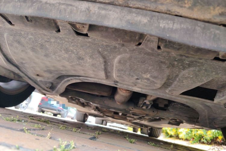 Used Volkswagen Golf 2012 1.6L Automatic Comfort Model Chassis Front