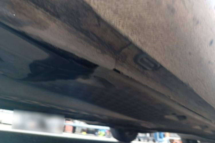 Used Volkswagen Golf 2012 1.6L Automatic Comfort Model Chassis Front Left