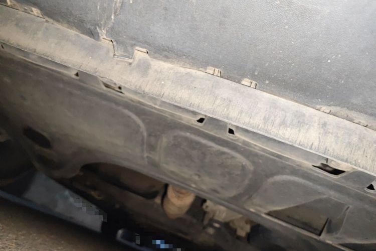 Used Volkswagen Golf 2012 1.6L Automatic Comfort Model Chassis Front