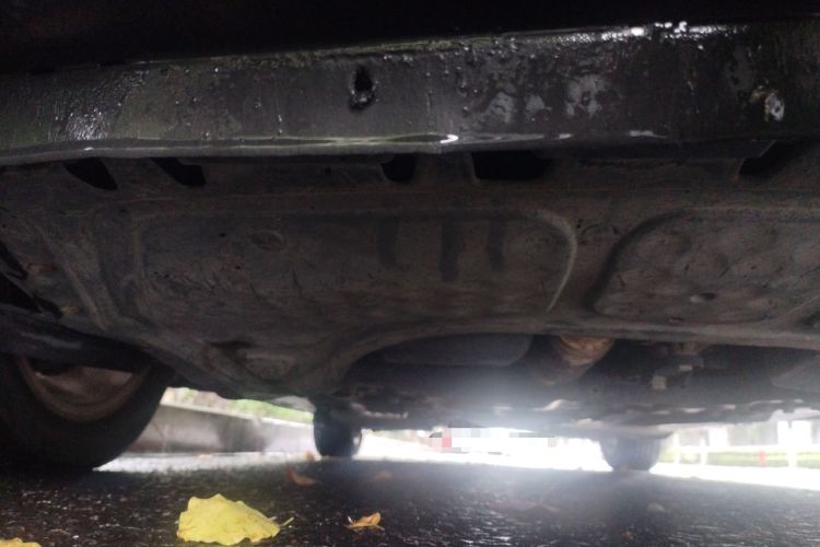 Used Volkswagen Golf 2012 1.6L Automatic Comfort Model Chassis Front