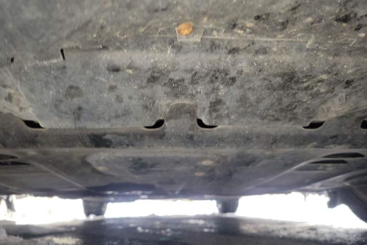 Used Volkswagen Golf 2012 1.6L Automatic Comfort Model Chassis Front