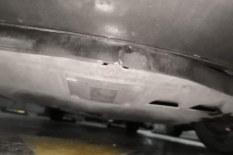 Used Volkswagen Golf 2012 1.6L Automatic Comfort Model Chassis Front
