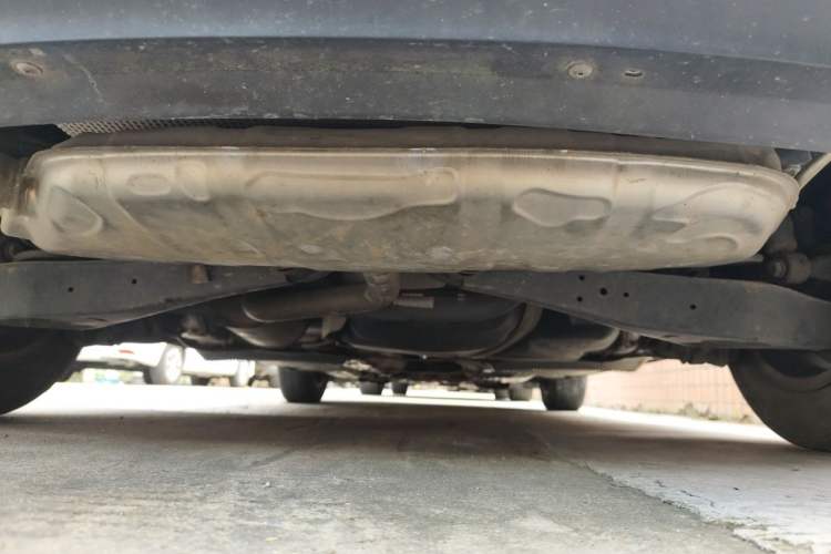 Used Volkswagen Golf 2012 1.6L Automatic Fashion Model Chassis Rear