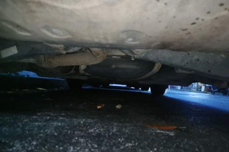 Used Volkswagen Golf 2012 1.6L Automatic Comfort Model Chassis Rear