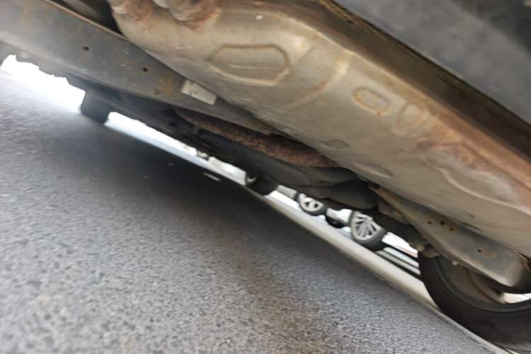 Used Volkswagen Golf 2012 1.4 TSI Automatic Comfort Edition Chassis Rear