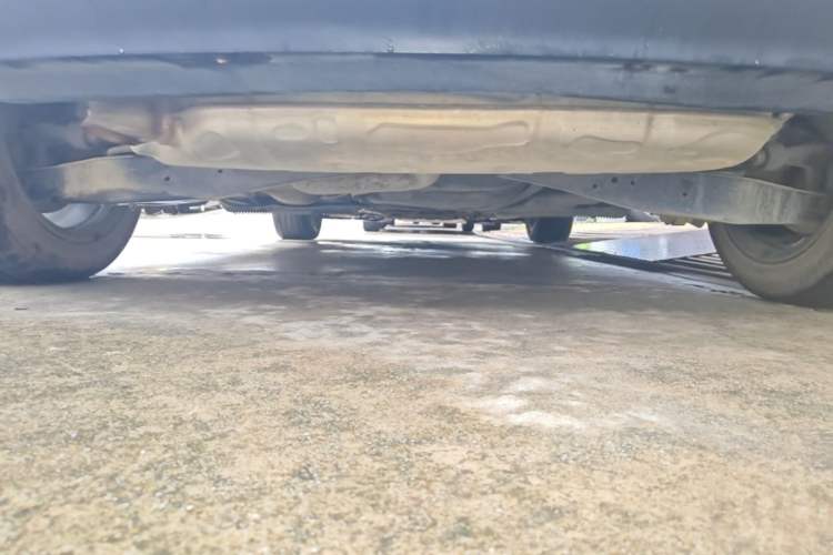 Used Volkswagen Golf 2012 1.6L Automatic Comfort Model Chassis Rear