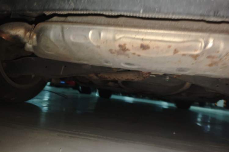 Used Volkswagen Golf 2012 1.6L Automatic Comfort Model Chassis Rear