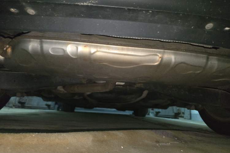 Used Volkswagen Golf 2012 1.6L Automatic Comfort Model Chassis Rear