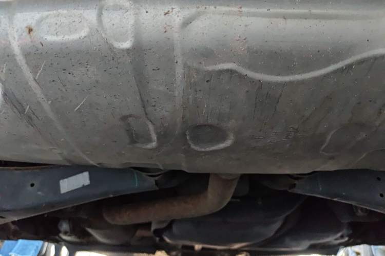 Used Volkswagen Golf 2012 1.6L Automatic Comfort Model Chassis Rear