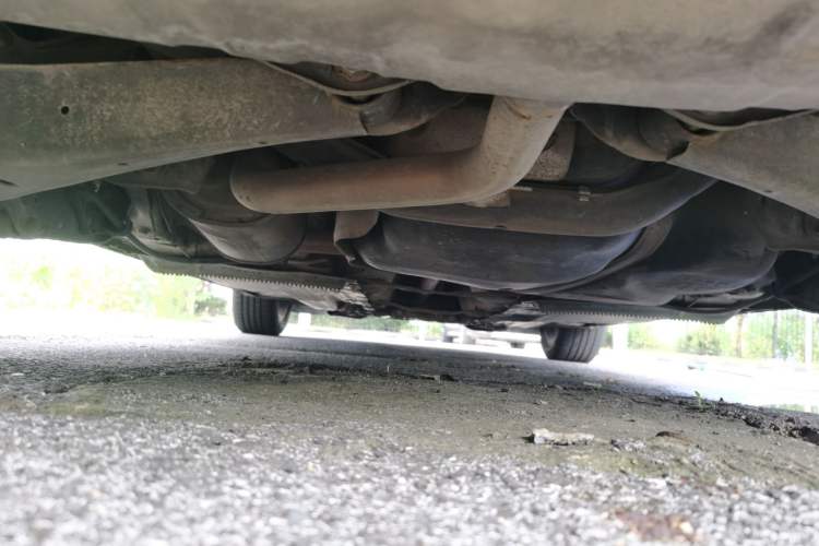 Used Volkswagen Golf 2012 1.6L Automatic Comfort Model Chassis Rear