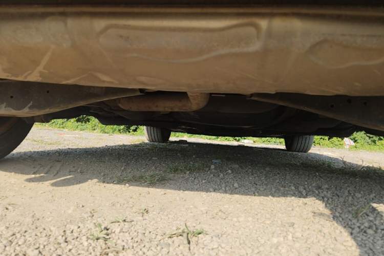 Used Volkswagen Golf 2012 1.6L Automatic Comfort Model Chassis Rear