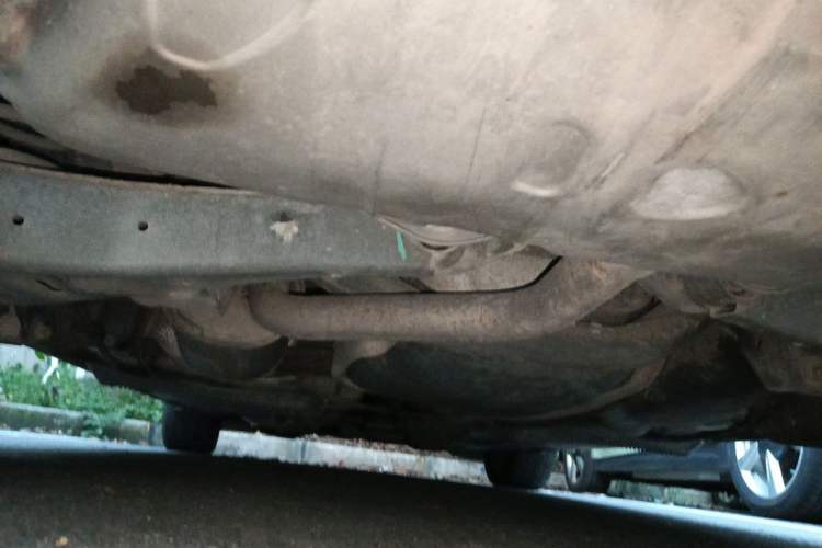 Used Volkswagen Golf 2012 1.4 TSI Automatic Comfort Edition Chassis Rear