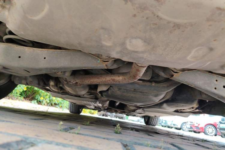 Used Volkswagen Golf 2012 1.6L Automatic Comfort Model Chassis Rear