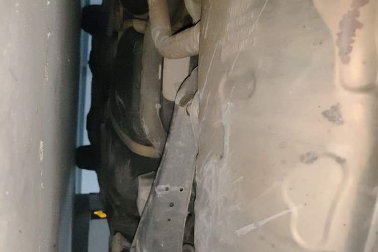 Used Volkswagen Golf 2012 1.6L Automatic Comfort Model Chassis Rear