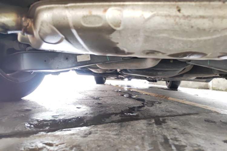 Used Volkswagen Golf 2012 1.6L Automatic Fashion Model Chassis Rear