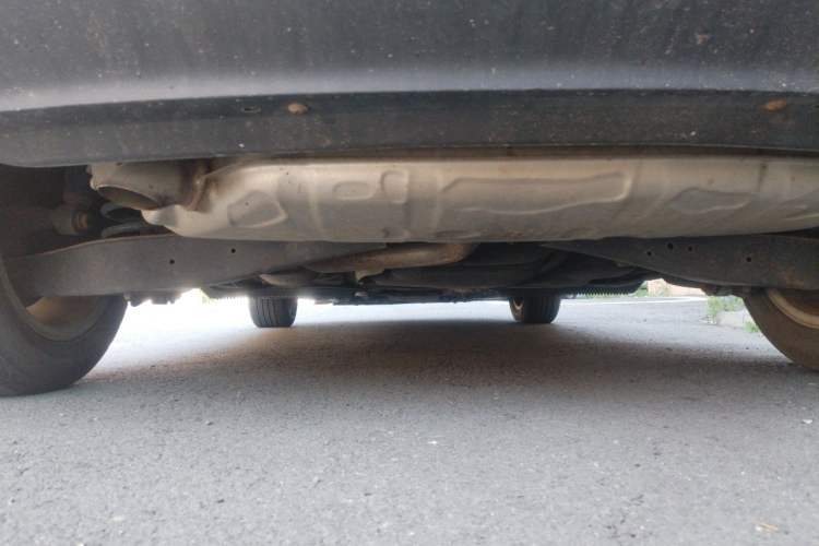 Used Volkswagen Golf 2012 1.6L Automatic Comfort Model Chassis Rear