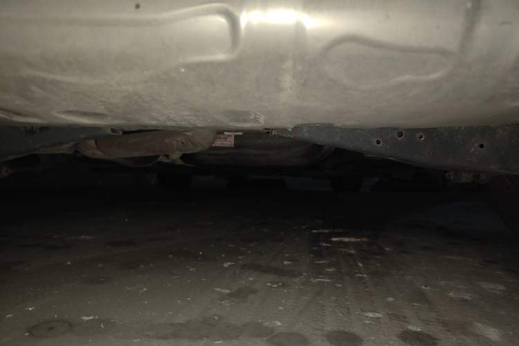 Used Volkswagen Golf 2012 1.6L Automatic Comfort Model Chassis Rear