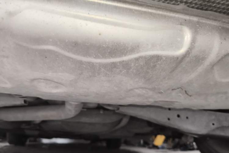 Used Volkswagen Golf 2012 1.6L Automatic Comfort Model Chassis Rear