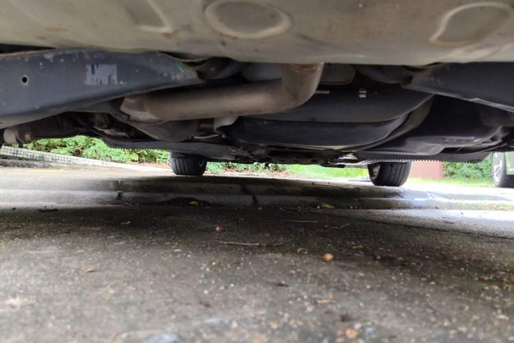 Used Volkswagen Golf 2012 1.6 Manual Comfort Edition Chassis Rear