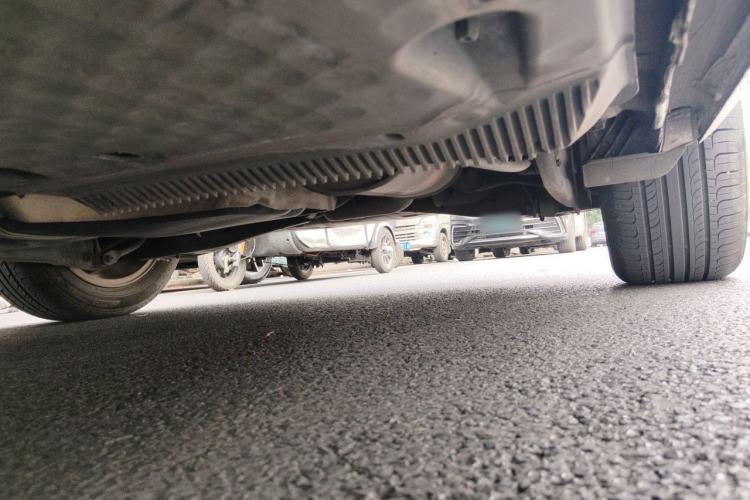 Used Volkswagen Golf 2012 1.6L Automatic Comfort Model Chassis Rear Left