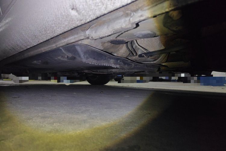 Used Volkswagen Golf 2012 1.4 TSI Manual Comfort Edition Chassis Rear Left