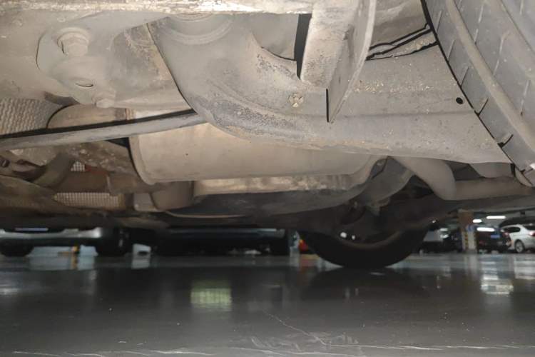 Used Volkswagen Golf 2012 1.4TSI Automatic Luxury Edition Chassis Rear Left