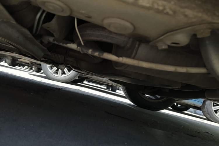 Used Volkswagen Golf 2012 1.4 TSI Automatic Comfort Edition Chassis Rear Left