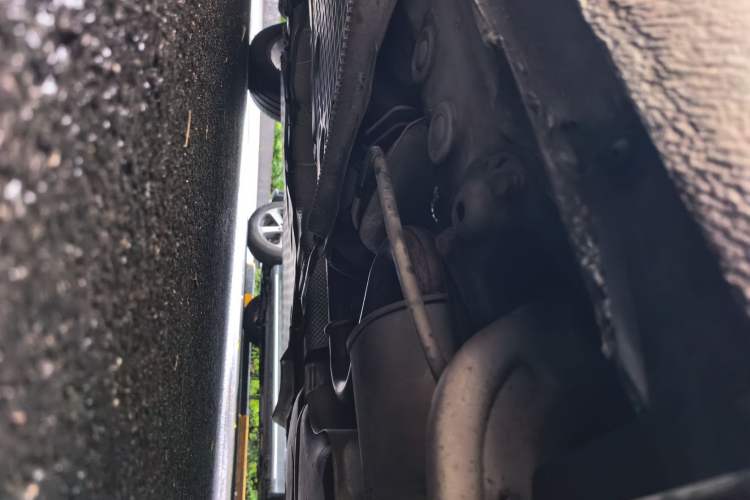 Used Volkswagen Golf 2012 1.6L Automatic Comfort Model Chassis Rear Left