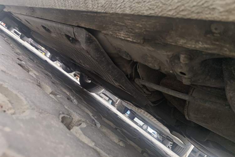 Used Volkswagen Golf 2012 1.4 TSI Automatic Comfort Edition Chassis Rear Left