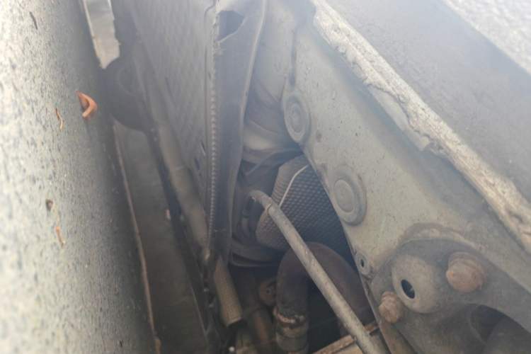 Used Volkswagen Golf 2012 1.4 TSI Manual Comfort Edition Chassis Rear Left