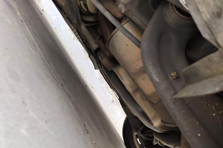 Used Volkswagen Golf 2012 1.6L Automatic Comfort Model Chassis Rear Left
