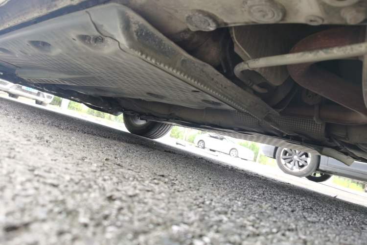 Used Volkswagen Golf 2012 1.6L Automatic Comfort Model Chassis Rear Left