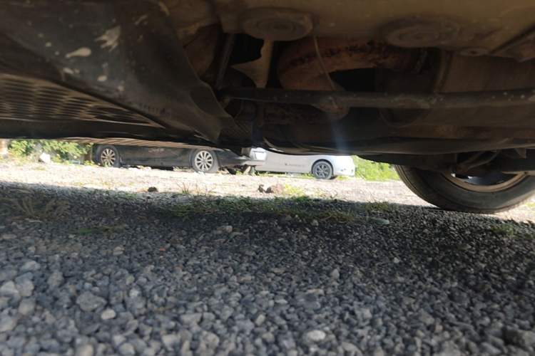 Used Volkswagen Golf 2012 1.6L Automatic Comfort Model Chassis Rear Left