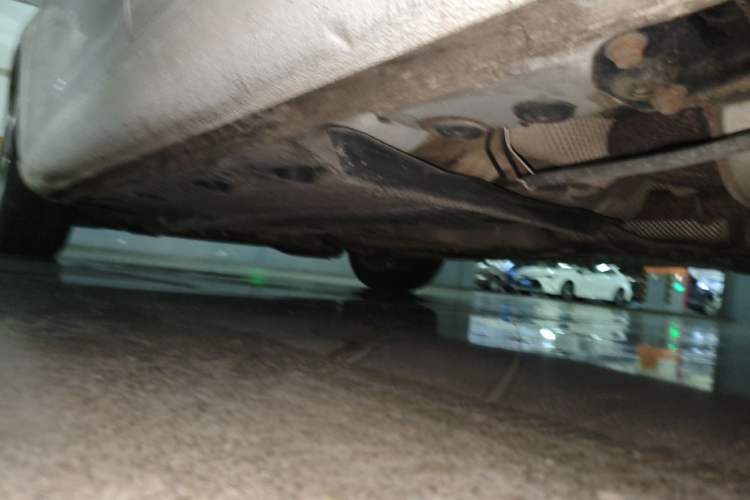 Used Volkswagen Golf 2012 1.4 TSI Automatic Comfort Edition Chassis Rear Left