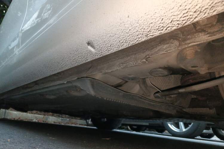 Used Volkswagen Golf 2012 1.4 TSI Automatic Comfort Edition Chassis Rear Left