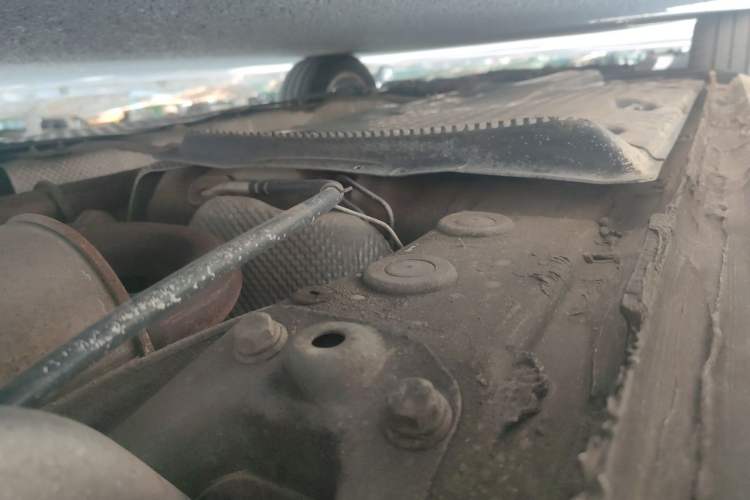 Used Volkswagen Golf 2012 1.4 TSI BlueMotion Edition Chassis Rear Left