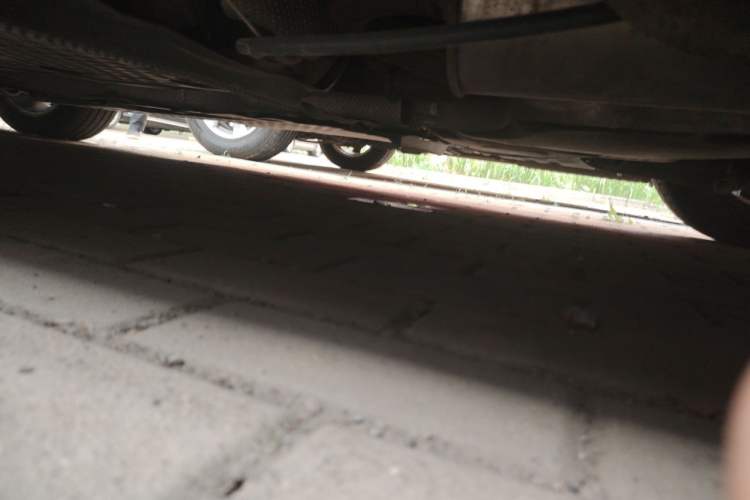 Used Volkswagen Golf 2012 1.4 TSI Automatic Comfort Edition Chassis Rear Left