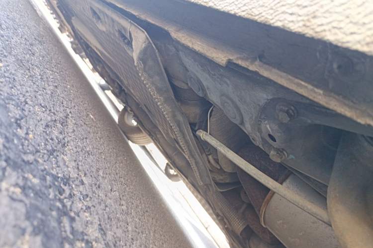 Used Volkswagen Golf 2012 1.6L Automatic Comfort Model Chassis Rear Left
