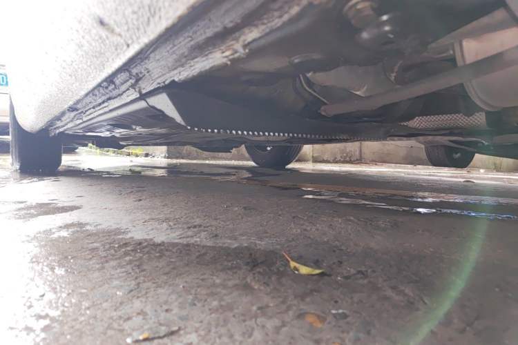 Used Volkswagen Golf 2012 1.6L Automatic Fashion Model Chassis Rear Left