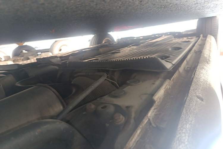 Used Volkswagen Golf 2012 1.4 TSI Automatic Comfort Edition Chassis Rear Left