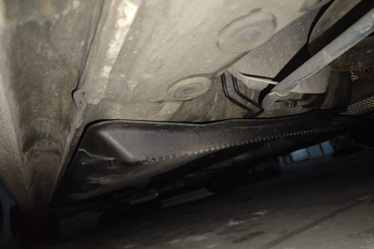 Used Volkswagen Golf 2012 1.6L Automatic Comfort Model Chassis Rear Left
