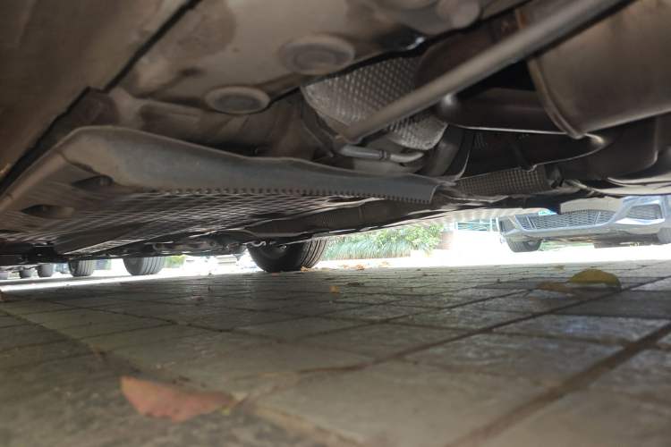 Used Volkswagen Golf 2012 1.4 TSI Automatic Comfort Edition Chassis Rear Left
