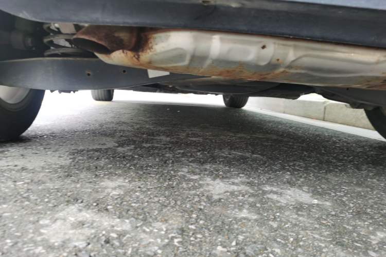 Used Volkswagen Golf 2012 1.6L Automatic Comfort Model Chassis Rear Left