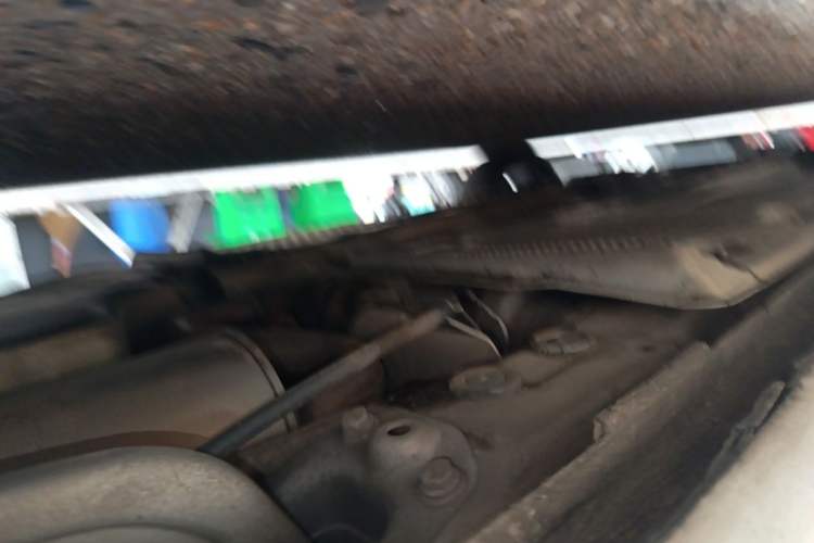 Used Volkswagen Golf 2012 1.6L Automatic Comfort Model Chassis Rear Left