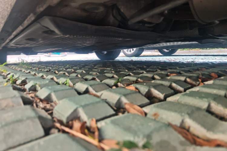 Used Volkswagen Golf 2012 1.6L Automatic Comfort Model Chassis Rear Left