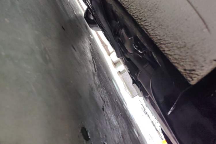 Used Volkswagen Golf 2012 1.4 TSI Automatic Comfort Edition Chassis Rear Left