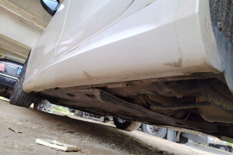 Used Volkswagen Golf 2012 1.6L Automatic Comfort Model Chassis Rear Left
